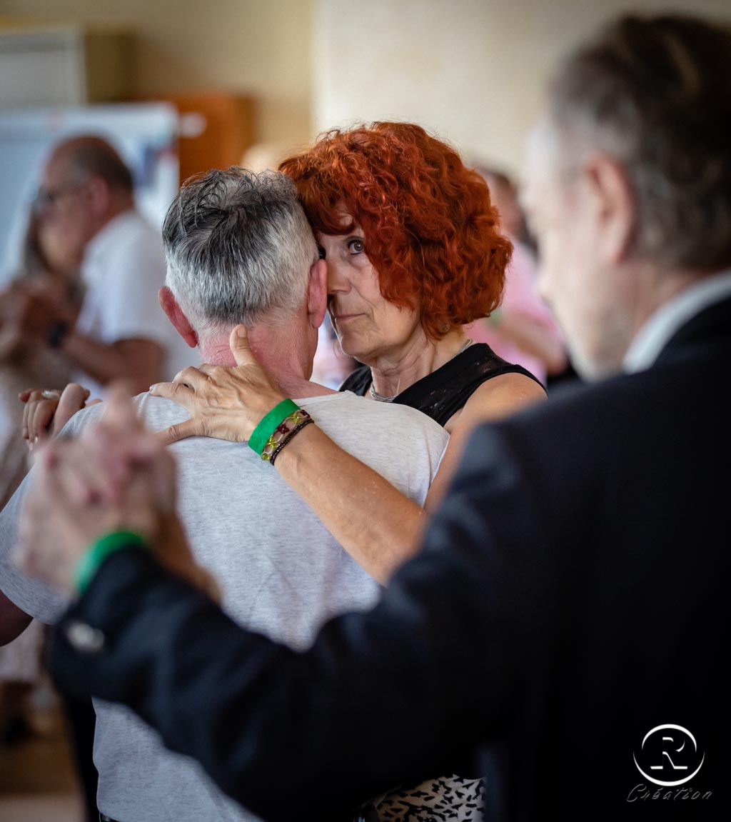 Milongas du 17ème Festival de Tango Saint Geniez d'Olt